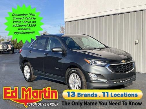 2020 Chevrolet Equinox 2LT