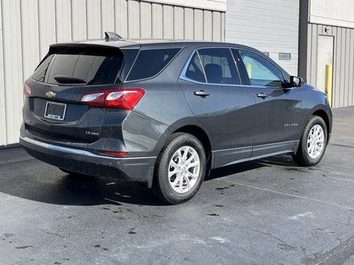 2020 Chevrolet Equinox 2LT
