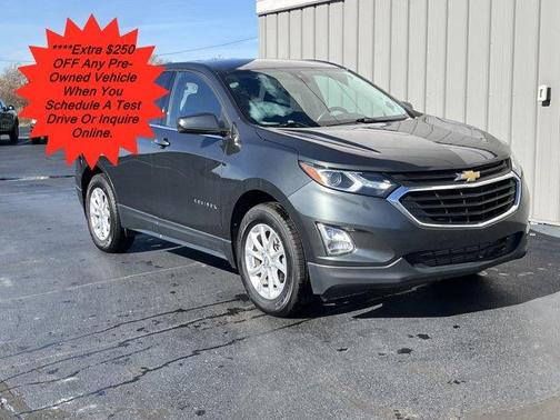 2020 Chevrolet Equinox 2LT