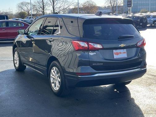 2020 Chevrolet Equinox 2LT