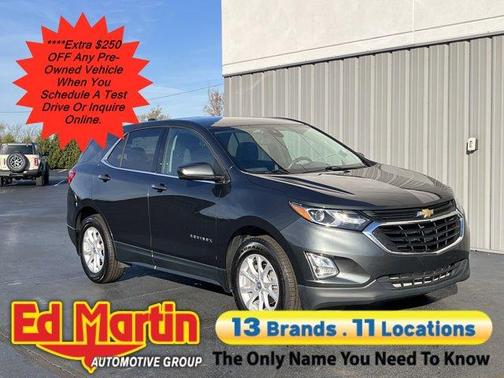 2020 Chevrolet Equinox 2LT