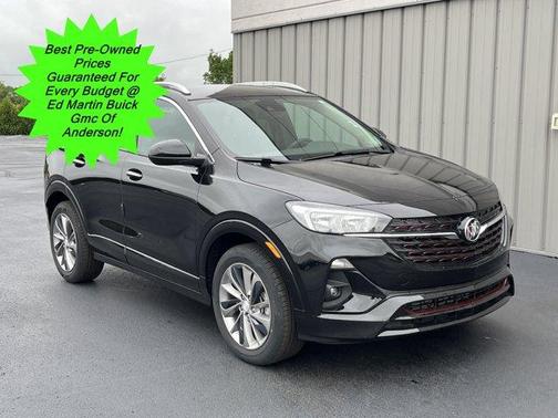 2022 Buick Encore GX Select