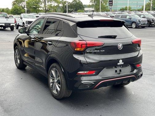 2022 Buick Encore GX Select