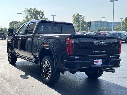 2025 GMC Sierra 2500 Denali Ultimate