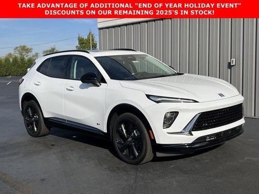 2025 Buick Envision Sport Touring