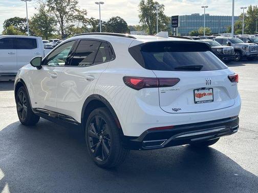 2025 Buick Envision Sport Touring