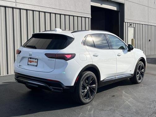 2025 Buick Envision Sport Touring