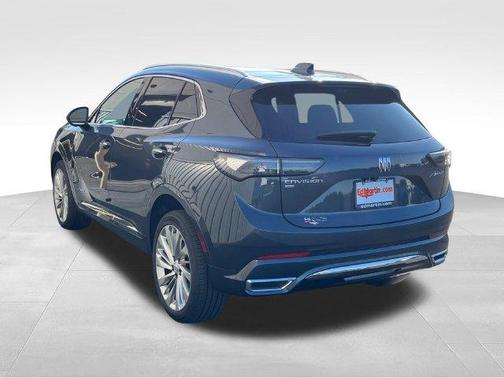 Quartz Blue Metallic 2026 Buick Envision Avenir