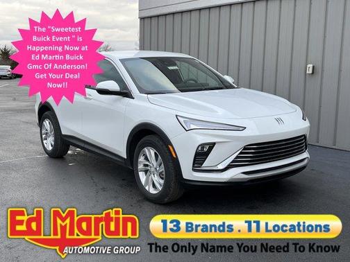 2026 Buick Envista Preferred