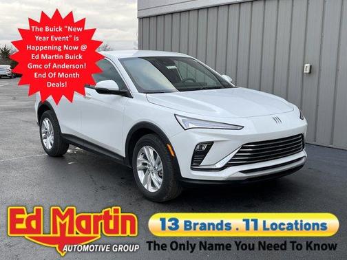 2026 Buick Envista Preferred