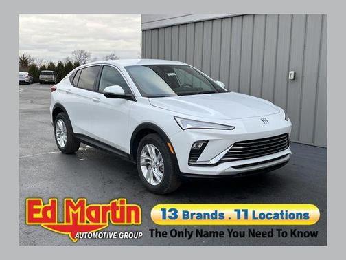 2026 Buick Envista Preferred