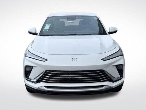 Summit White 2026 Buick Envista Preferred