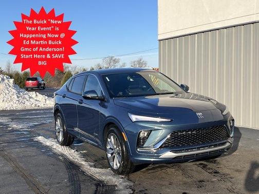 2026 Buick Envista Avenir