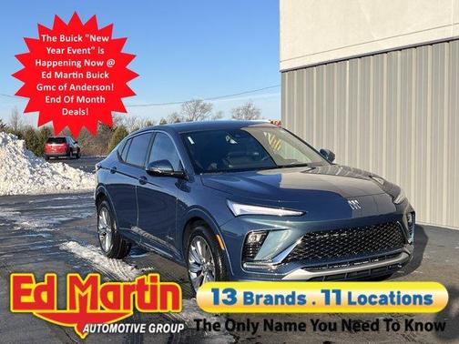 2026 Buick Envista Avenir