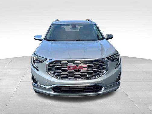 Quicksilver Metallic 2018 GMC Terrain Denali