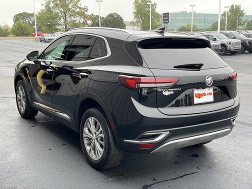 2022 Buick Envision Preferred