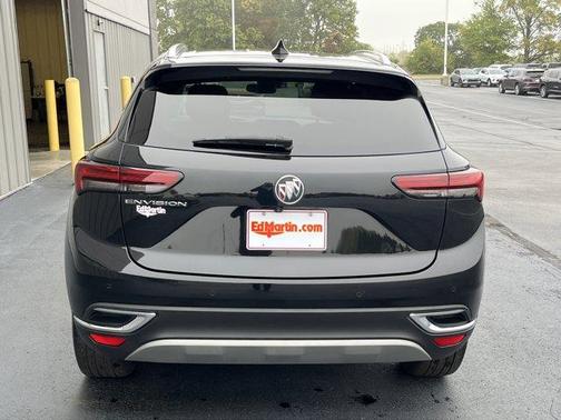 2022 Buick Envision Preferred