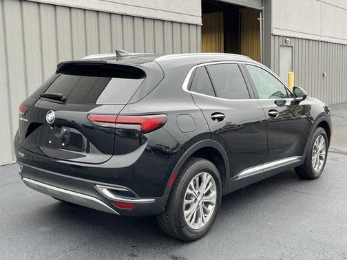 2022 Buick Envision Preferred