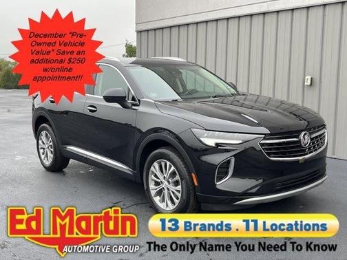 2022 Buick Envision Preferred