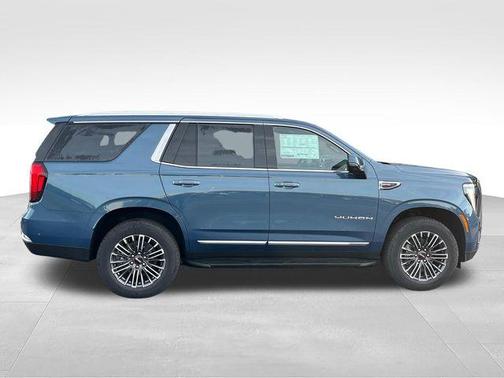 Metallic 2026 GMC Yukon Elevation