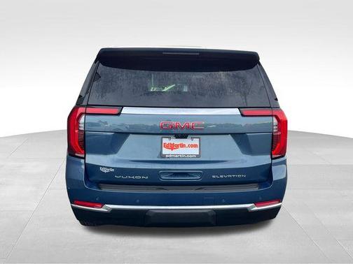 Metallic 2026 GMC Yukon Elevation
