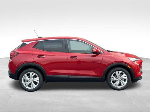 Red 2026 Buick Encore GX Preferred