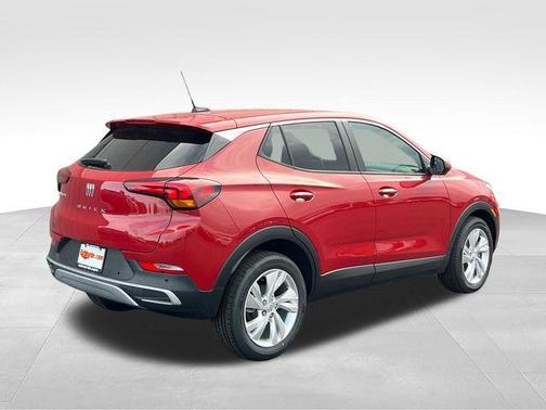 Red 2026 Buick Encore GX Preferred