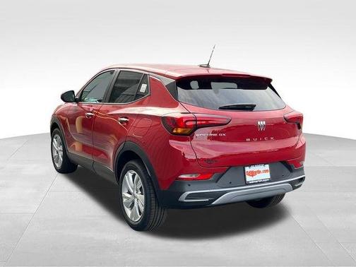 Red 2026 Buick Encore GX Preferred