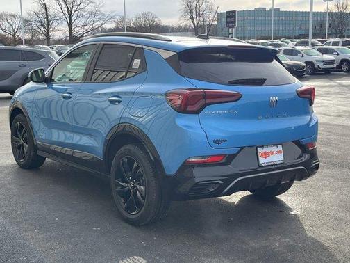 2025 Buick Encore GX Sport Touring