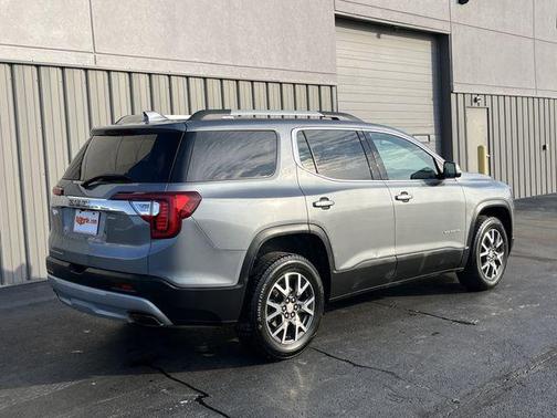 2021 GMC Acadia SLE