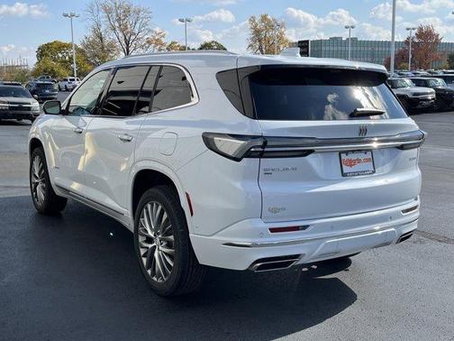 2026 Buick Enclave Avenir