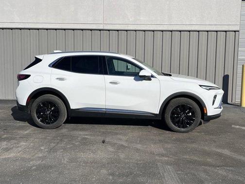 2025 Buick Envision Preferred