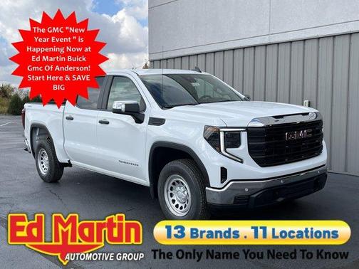 2026 GMC Sierra 1500 Pro