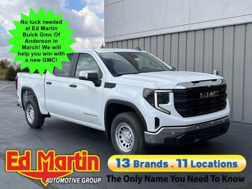 2026 GMC Sierra 1500 Pro