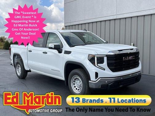 2026 GMC Sierra 1500 Pro