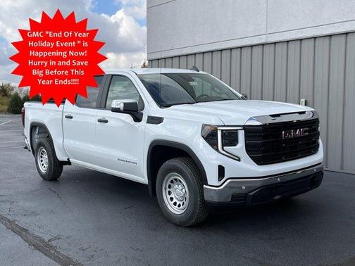 2026 GMC Sierra 1500 Pro