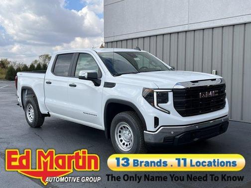 2026 GMC Sierra 1500 Pro