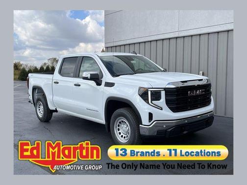 2026 GMC Sierra 1500 Pro