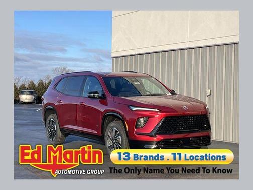 2026 Buick Enclave Sport Touring