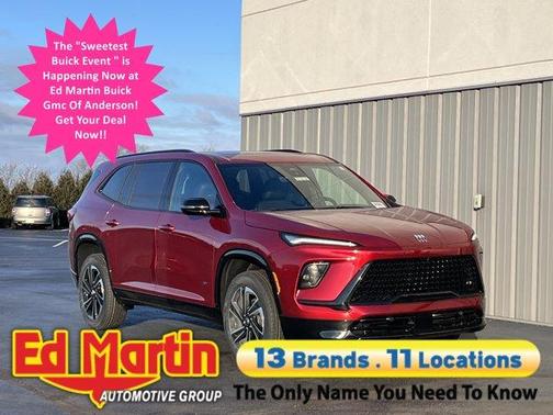 2026 Buick Enclave Sport Touring