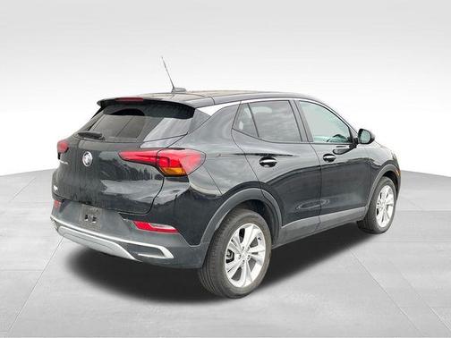 Ebony Twilight Metallic 2023 Buick Encore GX Preferred