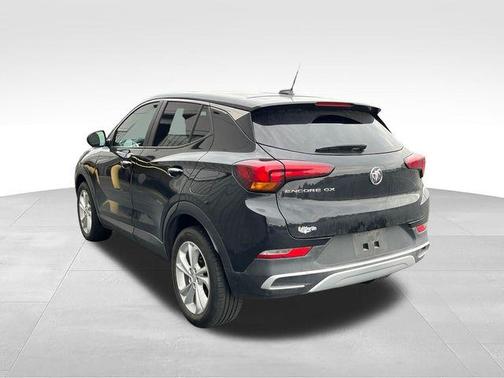 Ebony Twilight Metallic 2023 Buick Encore GX Preferred