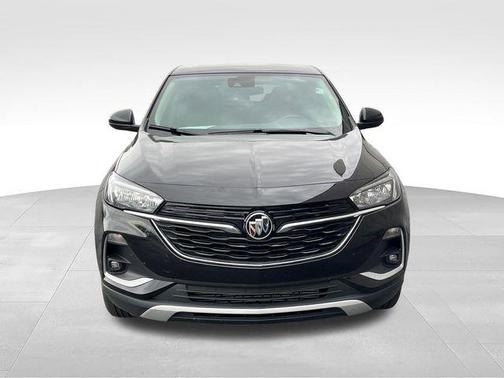 Ebony Twilight Metallic 2023 Buick Encore GX Preferred