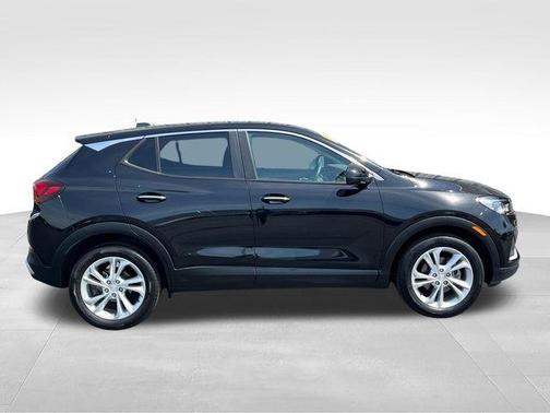Ebony Twilight Metallic 2023 Buick Encore GX Preferred