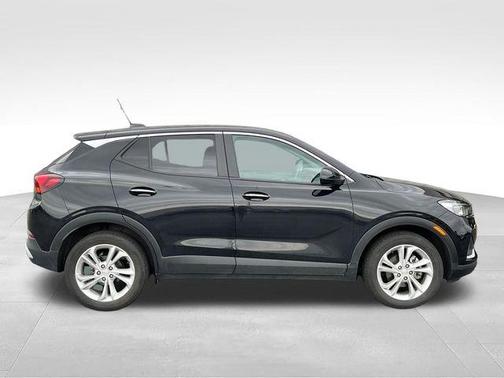 Ebony Twilight Metallic 2023 Buick Encore GX Preferred