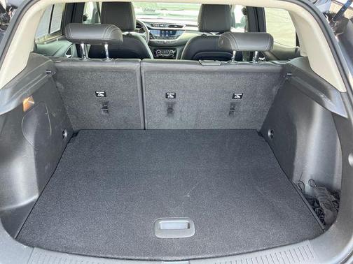 Ebony Twilight Metallic 2023 Buick Encore GX Preferred