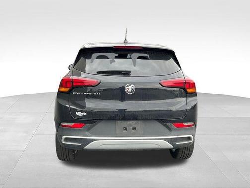 Ebony Twilight Metallic 2023 Buick Encore GX Preferred