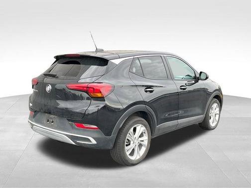 Ebony Twilight Metallic 2023 Buick Encore GX Preferred