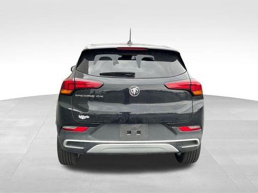 Ebony Twilight Metallic 2023 Buick Encore GX Preferred
