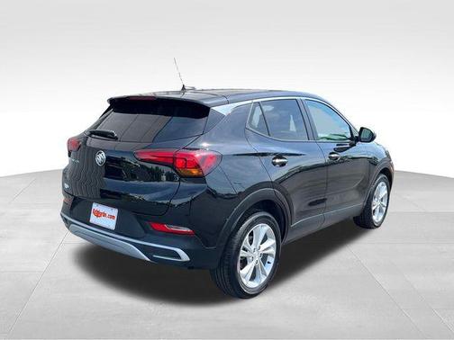 Ebony Twilight Metallic 2023 Buick Encore GX Preferred